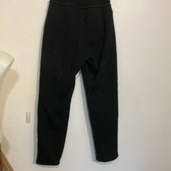 Fleece lined sweatpants size Small thick, warm, cozy - Picture 4 of 8